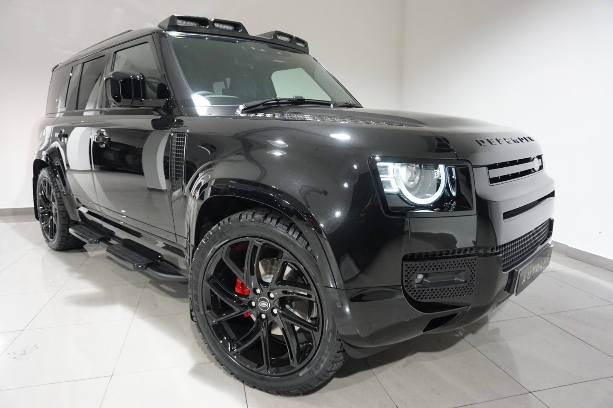 Land Rover Defender 110 3.0 D250 MHEV XS Edition SUV 5dr Diesel Auto 4WD Euro 6 (s/s) (250 ps)